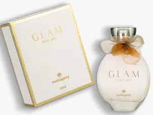 Glam White Mist é o novo lançamento da Mahogany