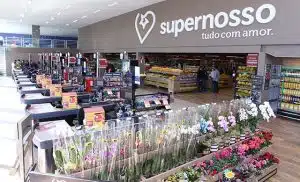 Expansão Mineira: Grupo Supernosso prevê 5 novas lojas em 2024