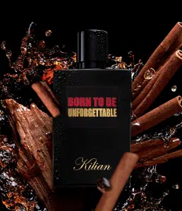 By Kilian, do Grupo Estee Lauder apresenta nova fragrância Born To Be Unforgettable