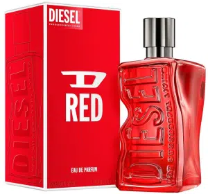 Diesel, do Grupo L’Oréal apresenta D Red