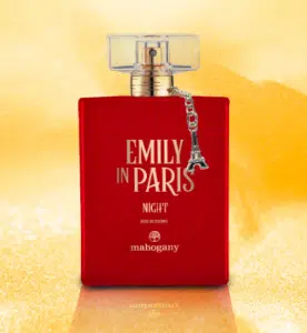 Emily in Paris Night é o novo lançamento da Mahogany
