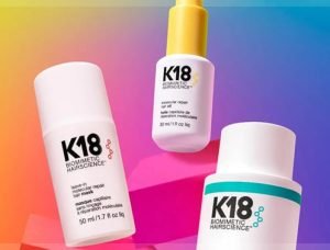 Unilever anuncia aquisição da marca de cuidados capilares premium K18