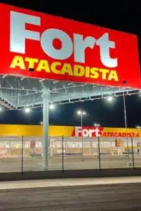 Expansão em Santa Catarina: Fort Atacadista prepara abertura de sua 59ª unidade