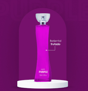 Wepink apresenta Purple para você hipnotizar a todos com muita originalidade.
