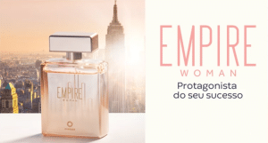 Para mulheres que são pioneiras em suas trajetórias e alcançam o sucesso, Hinode apresenta Empire Woman