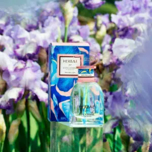 L’Occitane en Provence apresenta Eau de Toilette Herbae Iris