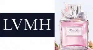 Lucros da LVMH aumentam em perfumes e cosméticos