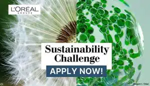 L’Oréal Brasil lança desafio de sustentabilidade para IFSCC 2024