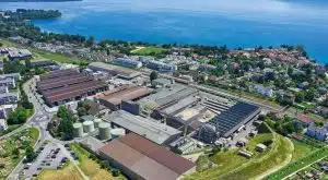 Vetropack fechará fábrica de produção de vidro na Suíça