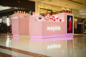 WePink inaugura primeira franquia nos Estados Unidos em plano de expansão internacional