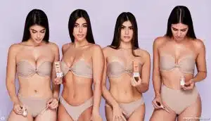 Irmãs Drudi, as Kardashian brasileiras, lançam produtos de skincare para a região íntima