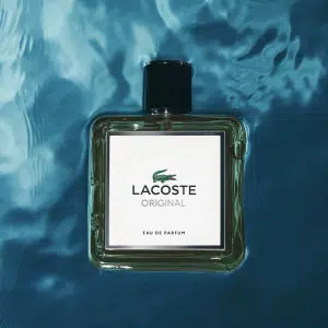 Lacoste, do Grupo Inter Parfums apresenta Lacoste Original