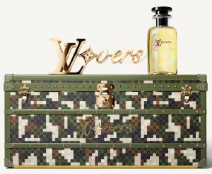 Louis Vuitton, do Grupo LVMH apresenta LVERS