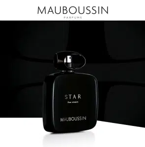 Mauboussin, do Grupo Lorience apresenta Star For Men