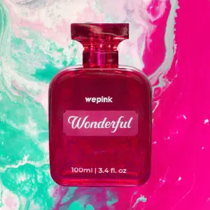 Wonderful é o novo lançamento Wepink