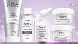 Jequiti lança nova linha ‘Sensi SkinCare’