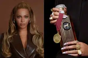 Beyoncé lança SirDavis, marca de whisky em homenagem ao bisavô