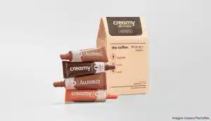 Creamy e The Coffee lançam linha de hidratantes labiais com aromas de bebidas com cafés especiais