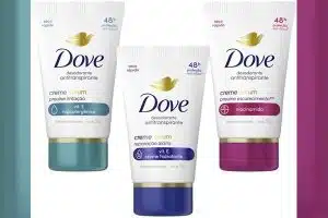 Dove aposta em produto exclusivo para o mercado brasileiro