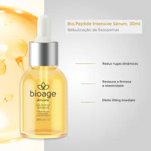 Bioage apresenta Bio.Peptide Exossoma