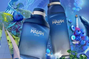 Kaiak Sonar é o lançamento da Natura