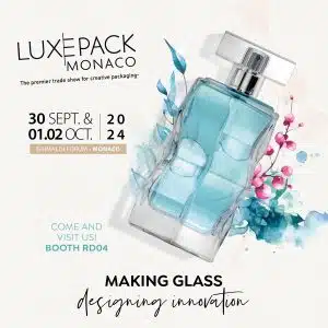 Wheaton leva embalagens sustentáveis e técnica de pintura inovadora para a Luxe Pack Monaco