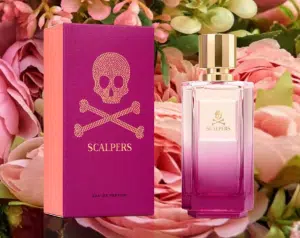 Scalpers, do Grupo Perfumes y Diseño apresenta Her & The Wild Flower