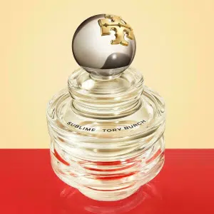 Tory Burch, do Grupo Shiseido apresenta Sublime