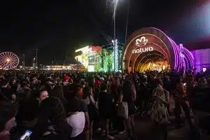 Natura impacta mais de 80 mil pessoas no primeiro final de semana do Rock in Rio