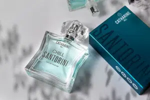 Catharine Hill entra para o universo da perfumaria