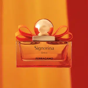 Salvatore Ferragamo, do Grupo Interparfums apresenta Signorina Única