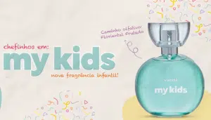 Lançamento do My Kids da Wepink