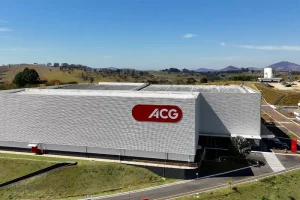 Expansão da ACG recebe investimento de R$ 80 milhões