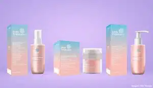 Skin Therapy chega com os primeiros produtos de skin care infantojuvenil do mercado