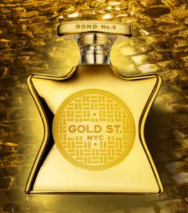 Bond No 9, do Grupo Laurice & CO apresenta Gold Street