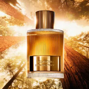 Tom Ford, do Grupo Estee Lauder apresenta Bois Pacifique