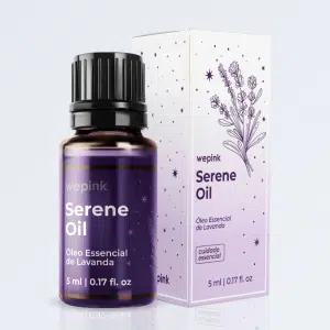 Tenha um sono tranquilo e revitalizante com o novo Serene Oil da Wepink