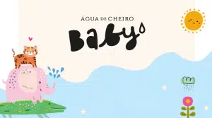 Água de Cheiro lança primeira linha baby