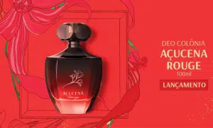 Açucena Rouge é o novo lançamento da Avatim