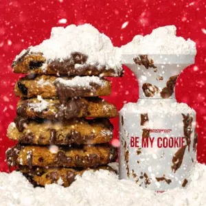 BORNTOSTANDOUT apresenta Be My Cookie