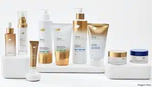 Dove lança sua primeira linha de skincare facial com exclusividade para o mercado brasileiro