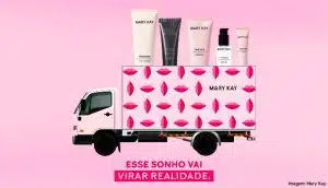 Mary Kay lança novo canal de vendas com ação na Avenida Paulista