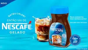 Nescafé reforça pioneirismo do café solúvel com lançamento de produto inédito na categoria