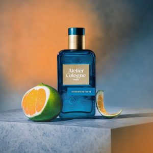 Atelier Cologne, do Grupo L’Oreal apresenta Mandarine Fauve