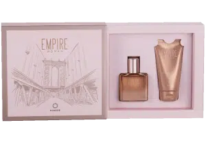 Hinode apresenta Kit Presente Empire Woman