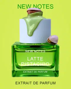 New Notes, do Grupo HIC Beauty apresenta Latte Pistachio