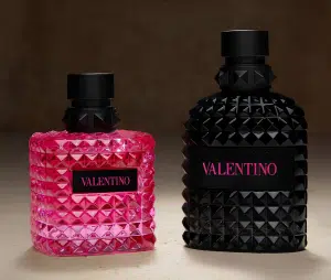 Valentino, do Grupo L’Oreal apresenta Born in Roma Extradose