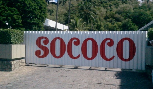 26.04.2013* Oléo de Coco Sococo
