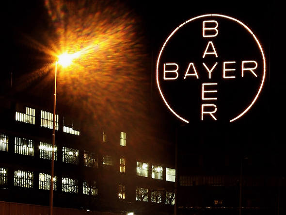 31.07.2014* Lucro da Bayer sobe 13% no 2° trimestre, para 953 milhões de euros