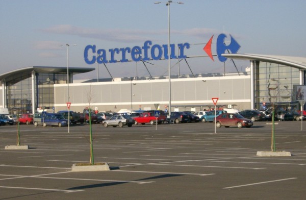 14.05.2014* Carrefour: Abilio não terá influência em operação no Brasil